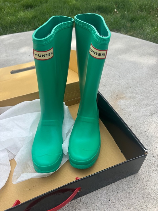 Hunter Other - Hunter Boots Unisex Big Kid